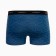 Panties men's boxers, blue color, shark print, size 48