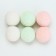 New Year. Gift set, bath bombs, 6 x 20 g