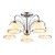 5 lamps