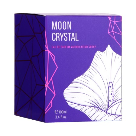 Moon Crystall perfume water (based on Escada Moon Sparkle), 100 ml-2