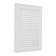 Ventilation grate Zein Lux LP150-OK, 150 x 200 mm, mesh, detachable, check valve