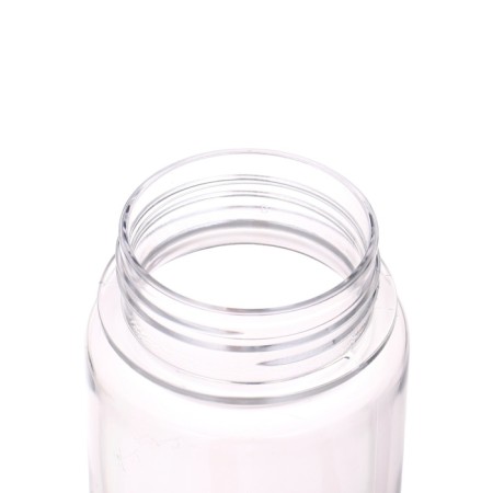 Water bottle, 500 ml, My Bottle, 19.5 x 6 cm, Czech in the kit, Red-5