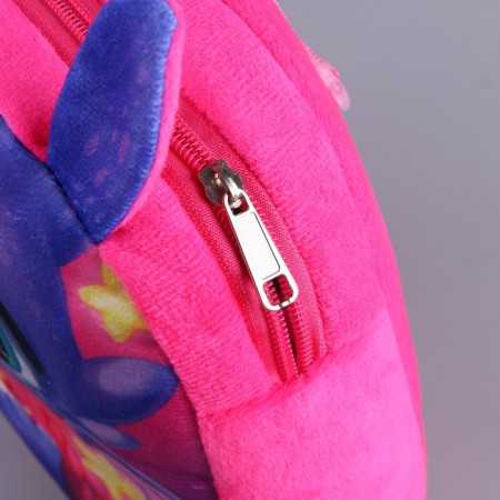 Baby backpack "Lilac Dragon", p. 24 × 24 cm-4
