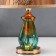 Highway lamp 16694/1 E27 40W gold 31x31x42 cm Risalux