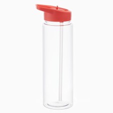 Water bottle, 700 ml, Classic, 20.5 x 5.5 cm, mix