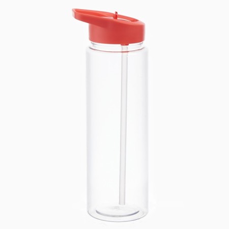 Water bottle, 700 ml, Classic, 20.5 x 5.5 cm, mix