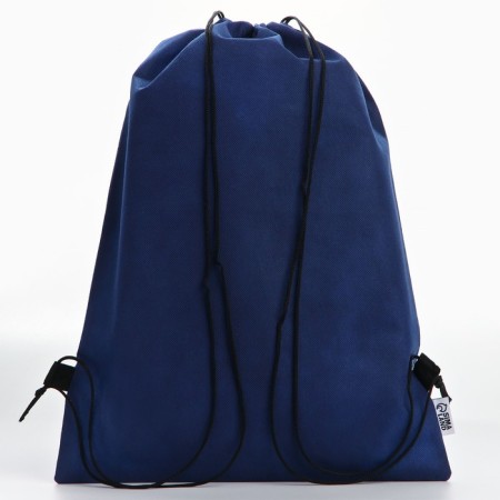 Happiness for you shoe bag, non -woven canvas, size 30 x 40 cm-1