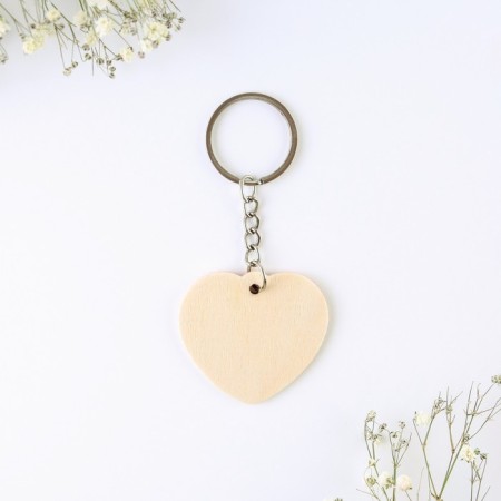 The gift set “Kus is for love”, badge + keychain, 8.3 x 12 cm.-5