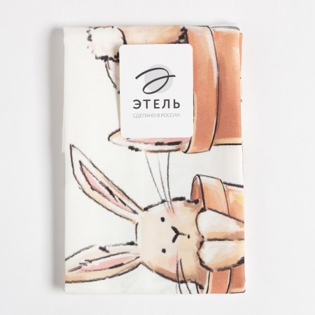 Ethel towel Easter 40x73 cm, 100% HL, sarzha 190 g/m2-4