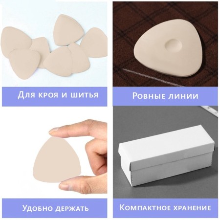 Mel Portnovsky, wax, white color-2