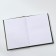 Notepad in solid cover A7, 64 liters "from February 23"