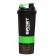 Shaker, 500 ml, series: Crossfit Plus, "Master K", 26.5 x 11 cm, green