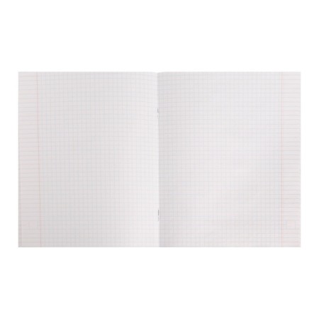 Subject Calligrata "comic book anime", 48 sheets in a cage English, with reference material, cover coated cardboard, Uf-lak (full), OFSET block-3