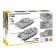 The national team "Russian main combat tank T-72B3" Star, 1/72, (5071)