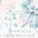 Ethel towel Christmas Flowers 40x73 cm, 100% HL, sarzha 190 gr/m2