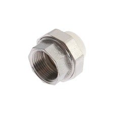 Combined Zein, polypropylene, American, internal thread, d = 25 mm x 1 