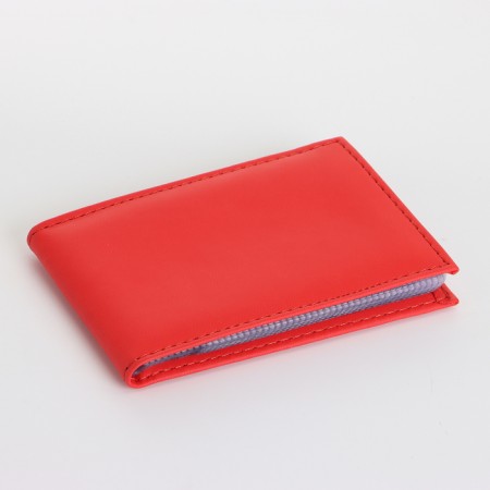 Businessman, 18 cards, red color-1