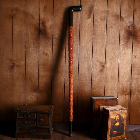 Cane tree eucalyptus "Joy" 92x13x2.5 cm