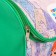 Children's backpack on a zipper from above, textiles, 20 cm x 11 cm x 26 cm "Kid and Carlson", Soyuzmultfilm