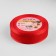 New Year! Kapron tape "Squeezes", 25 mm × 18 ± 1 m, red color