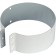 The chimney element coaxial stout SCA-6010-230190, adapter for a corner boiler 90 °, 60/100