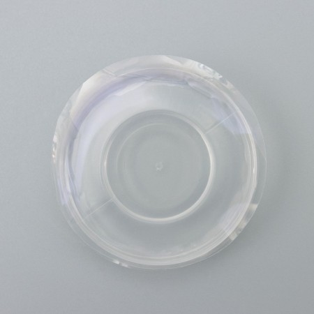 Holder-Stopper is universal for the home, 5 × 1 cm, transparent-9