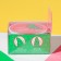 Eye patches hydrogel I aloe you, 60 pcs, aloe extract, Beauty Fox