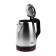 Electric kettle Homestar HS-1003, metal, 1.8 l, 1500 watts, silver