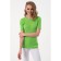 Female jumper, size 42, green color