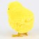 Soft toy "chicken", 9 cm