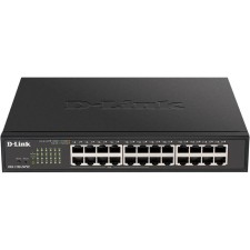D-Link DGS-1100-24PV2/A 24G 12POE+ 100W controlled switch