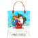 Package Gift soft plastic "New Year's attributes" 140 μm bag 26 x 22.5 x 8 cm