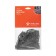 Lugger grid for mounting cargo cargo, on Velcro, 25 x 55 cm