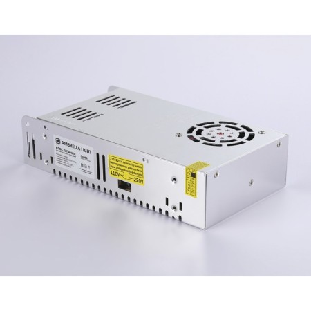 Ambrella power supply for LED tape 24V 360W 15A IP20 90-260V-2