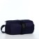Youth bag with a zipper, blue color