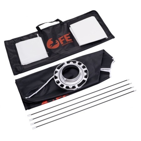 Softbox Falcon Eyes Fea-SBII 7575 BW-1