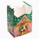 The box is folding, “Magic New Year. Mickey Mouse ”, New Year, size 20.4 × 25.4 × 15.4 cm.