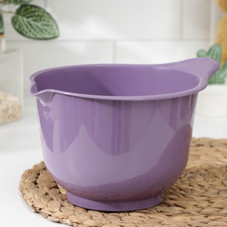 Mixer capacity, 1.9 l, color mix
