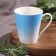 Ceramic mug “Happy New Year!”, 300 ml, blue color