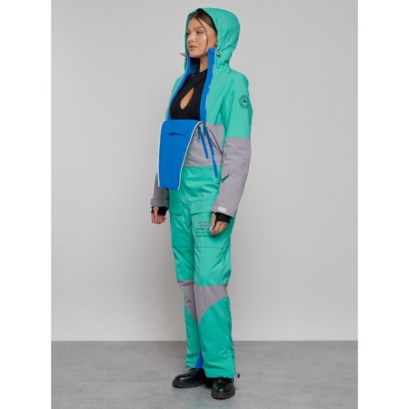Academician skiing female winter, size 44-5