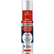 Remedy for removing glue, stickers, adhesive tape Duty Universal, 0.4 liters
