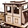 The national model "Tractor DT-75"