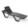 Shakelong "New Light", 187 x 63 x 43 cm, anthracite