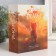 Photo album in 100 photos 10x15 cm, plastic. sheets "Cute Foxy" Dawn