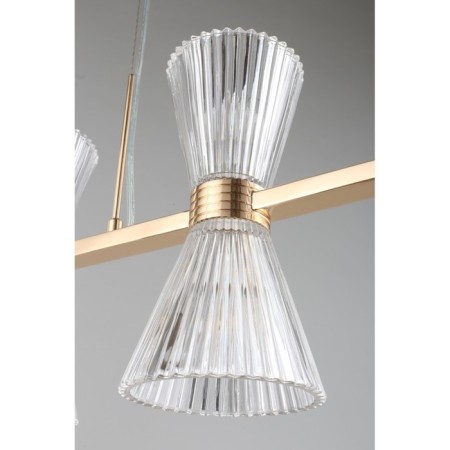 Suspended chandelier Elinor E14 400W-18