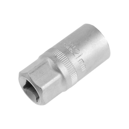 Hex of hexagonal tundra, under a square 1/2 ", 21 mm, CRV-5