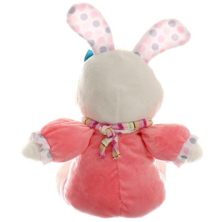 Soft toy "Bunny-Indian", 19 cm-1