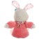 Soft toy "Bunny-Indian", 19 cm