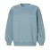 Women's sweatshirt was launched, wormwood, size 46 (m)