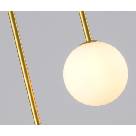 Irene chandelier, size 23x133 cm, 2x5W, G9, LED, 3000K-1